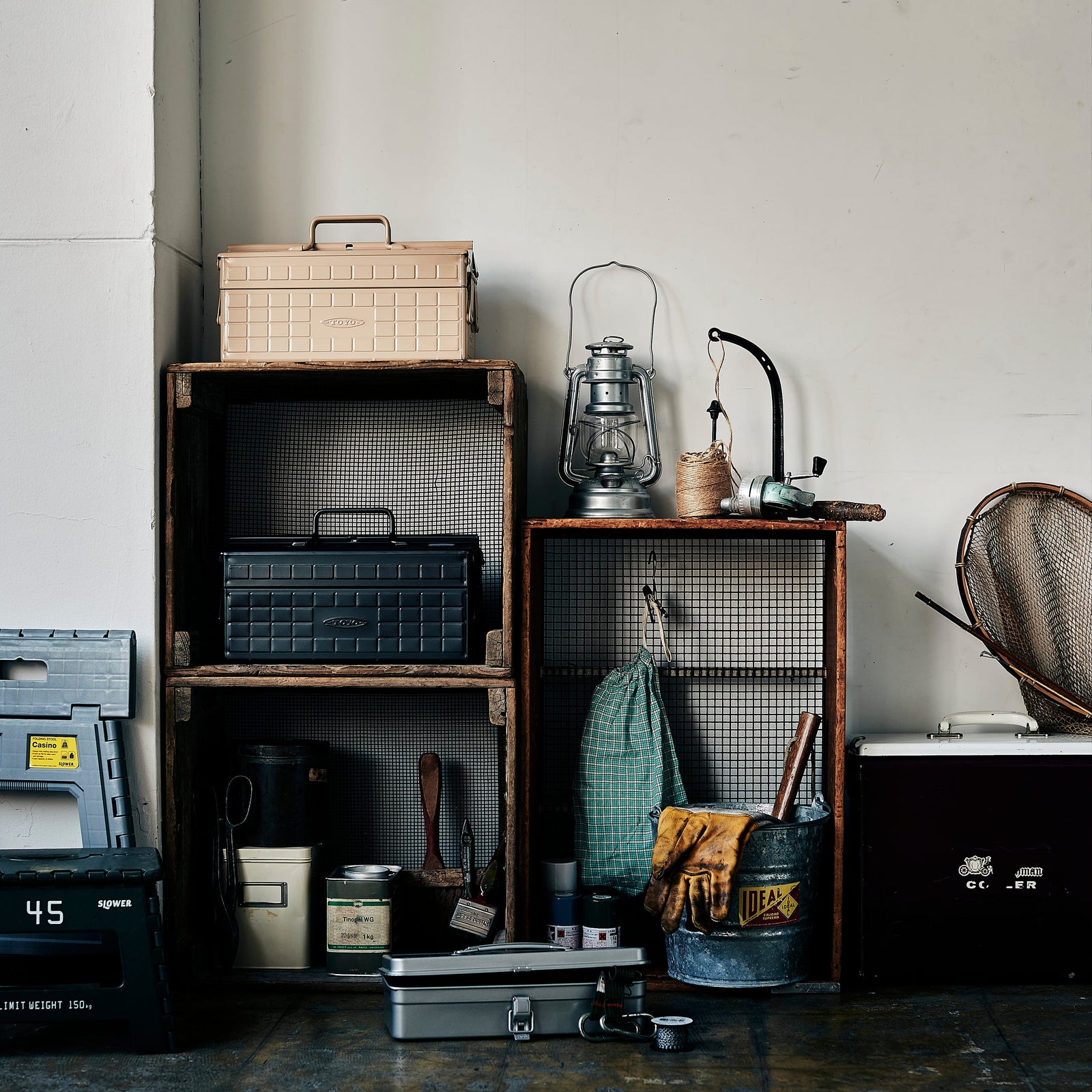 Toyo Toolboxes