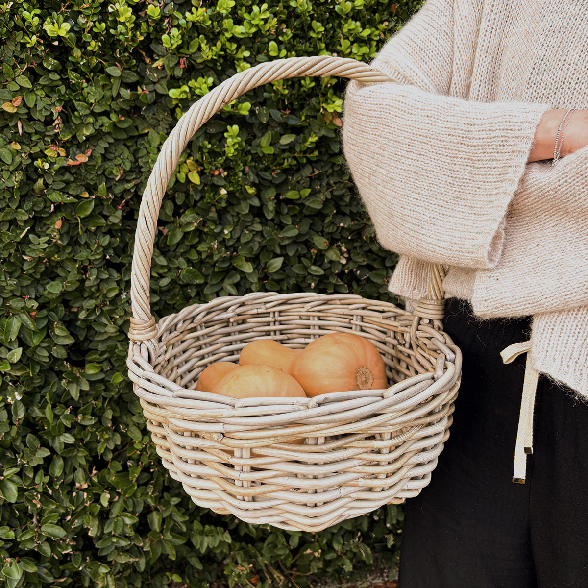 Rattan Baskets New Zealand