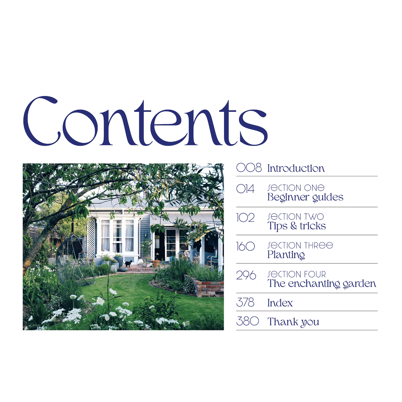 A GUIDED DISCOVERY OF GARDENING