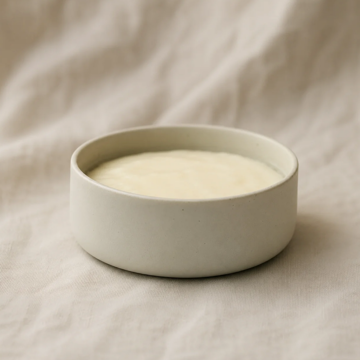 AROA Porcelain Vessel and Dish Soap  | A concentrated dishwashing bar that replaces liquid soap