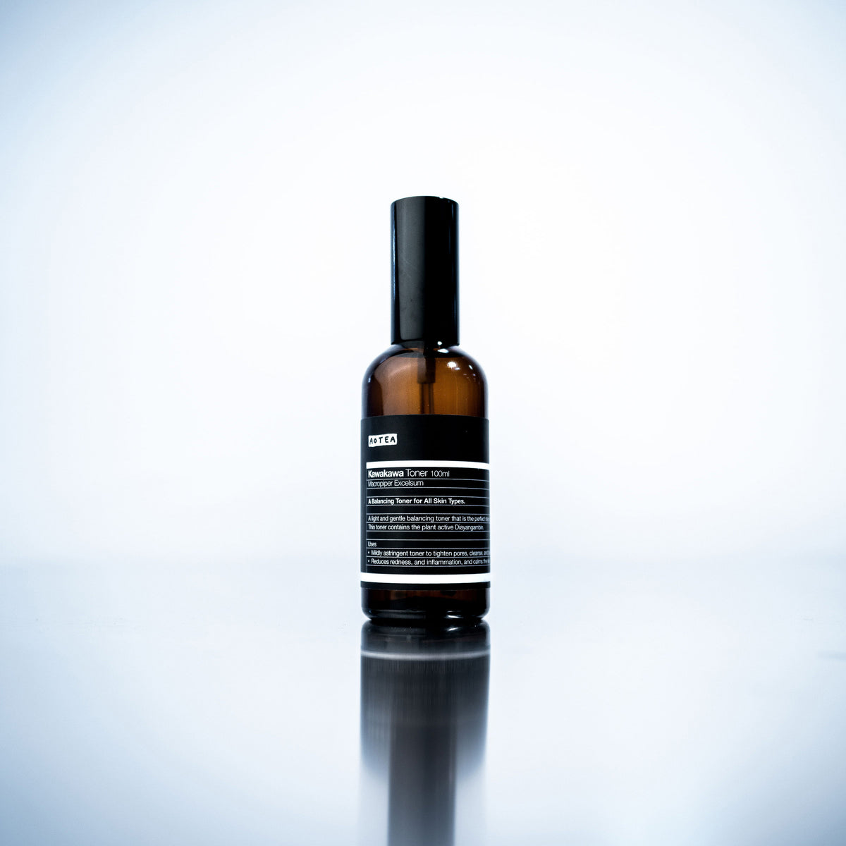 AOTEA | MĀNUKA &amp; KAWAKAWA TONER | 100ML