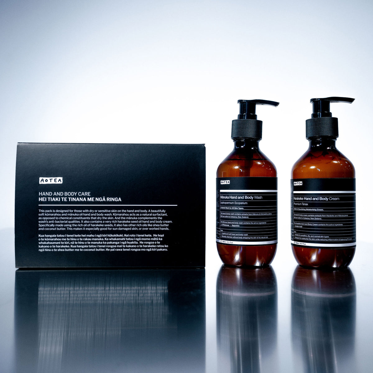 AOTEA | HAND &amp; BODY CARE PACK