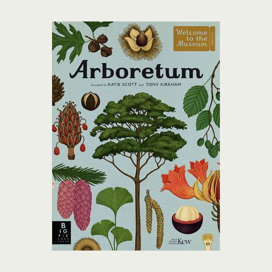 ARBORETUM | WELCOME TO THE MUSEUM