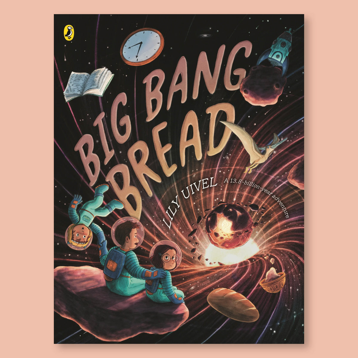 BIG BANG BREAD