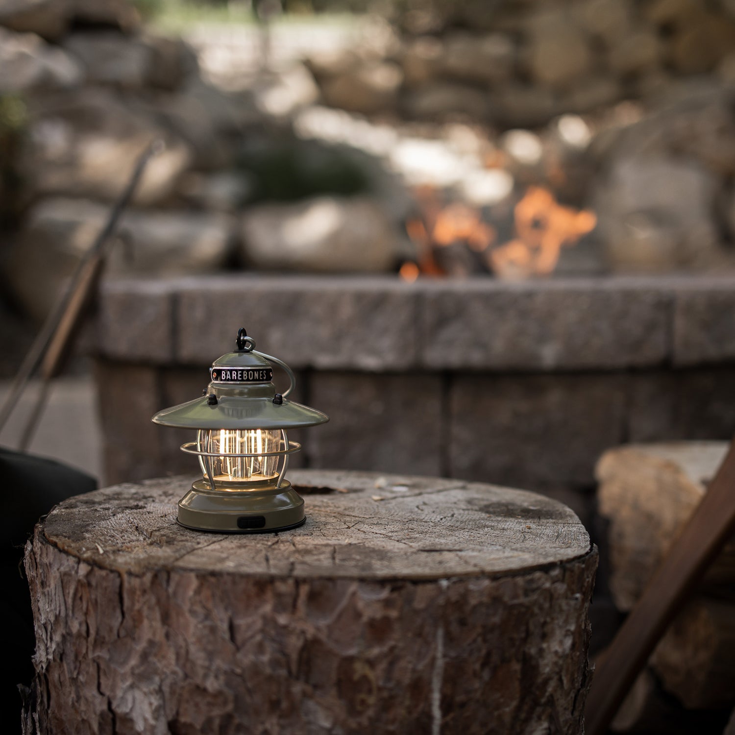 BAREBONES | EDISON MINI LANTERN