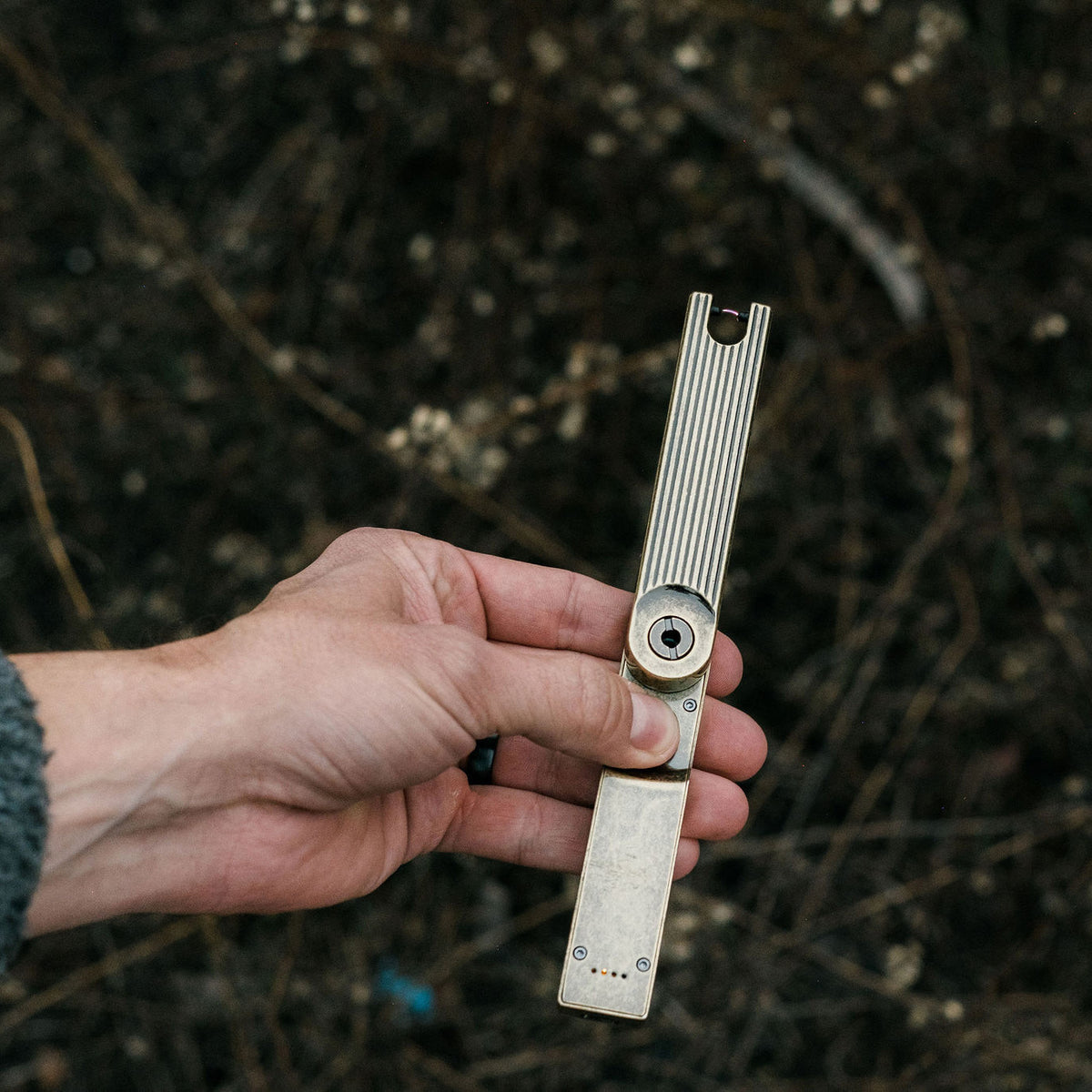 BAREBONES | PIVOT ARC LIGHTER