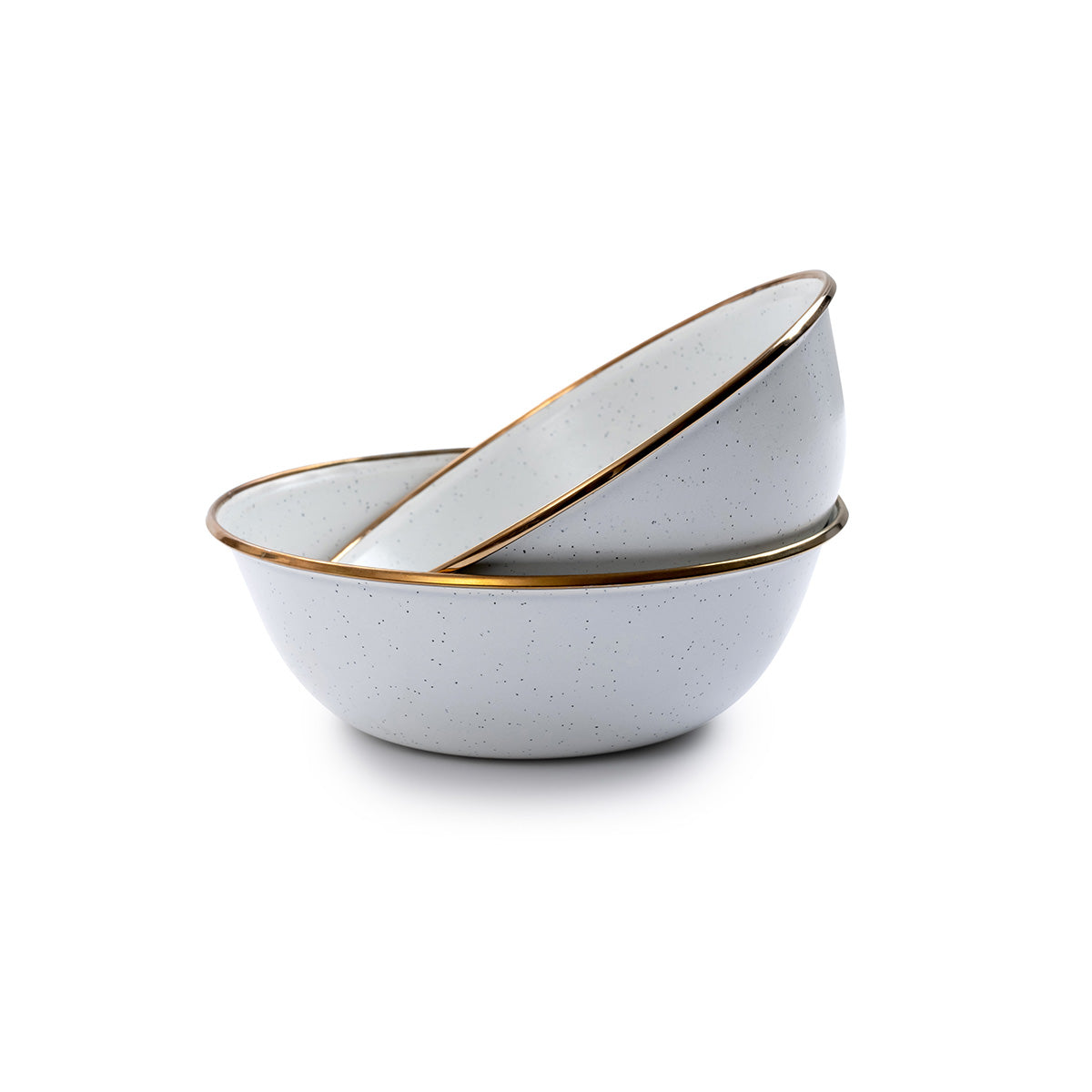 BAREBONES | ENAMEL BOWL SETS