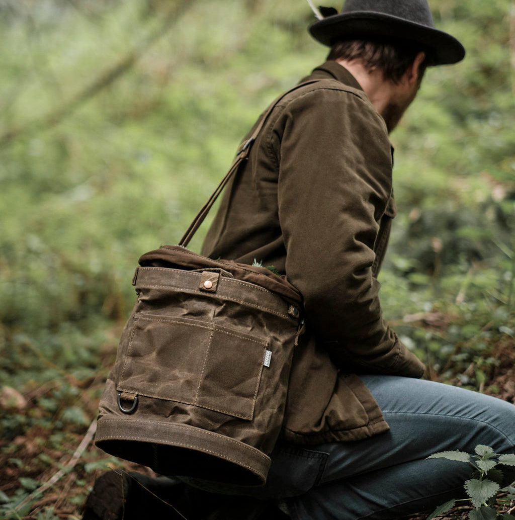 BAREBONES | FORAGING BAG