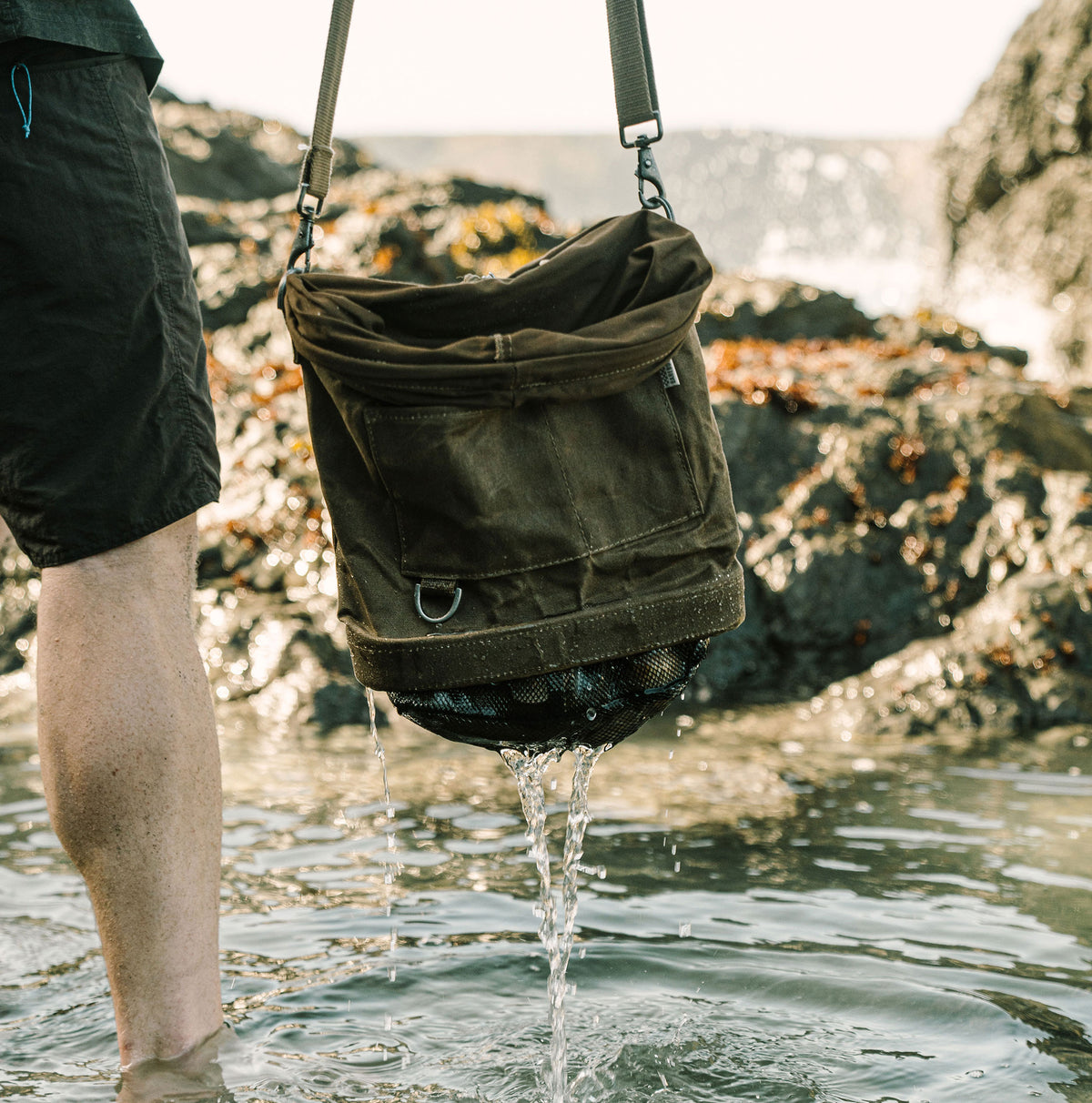 BAREBONES | FORAGING BAG