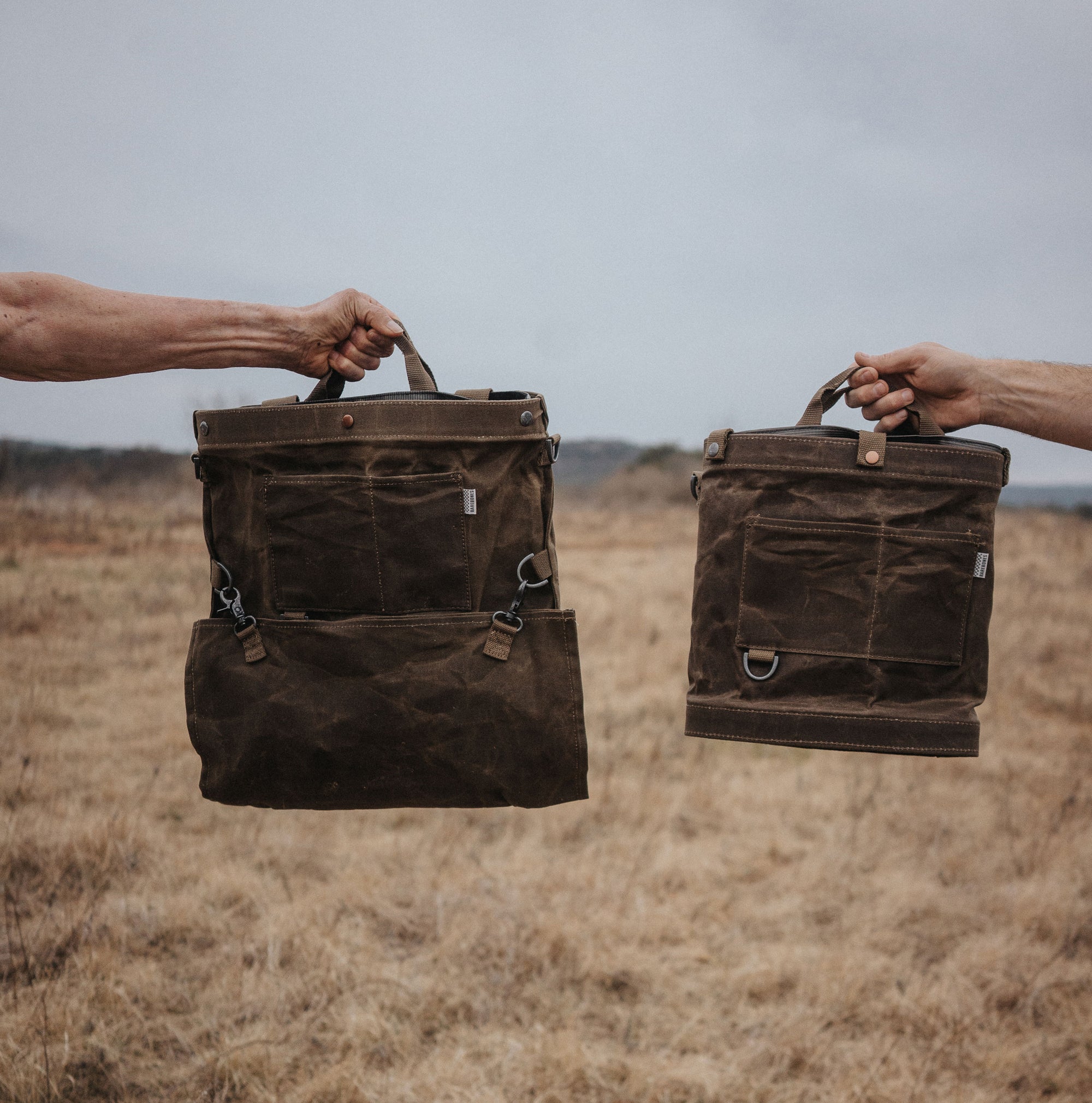 BAREBONES | FORAGING BAG