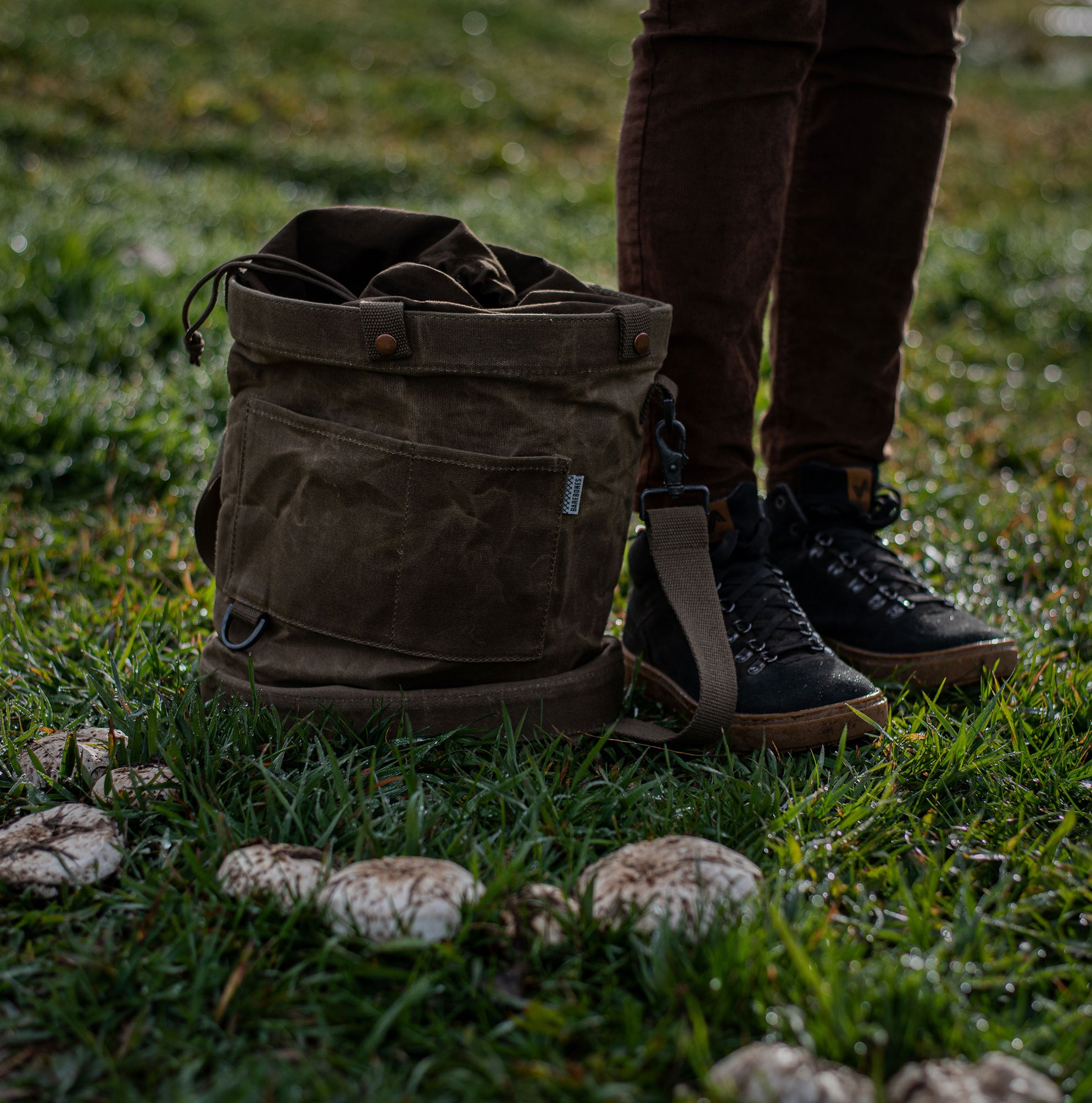 BAREBONES | FORAGING BAG