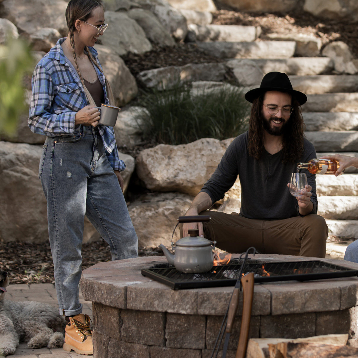 BAREBONES | HEAVY DUTY GRILL GRATE