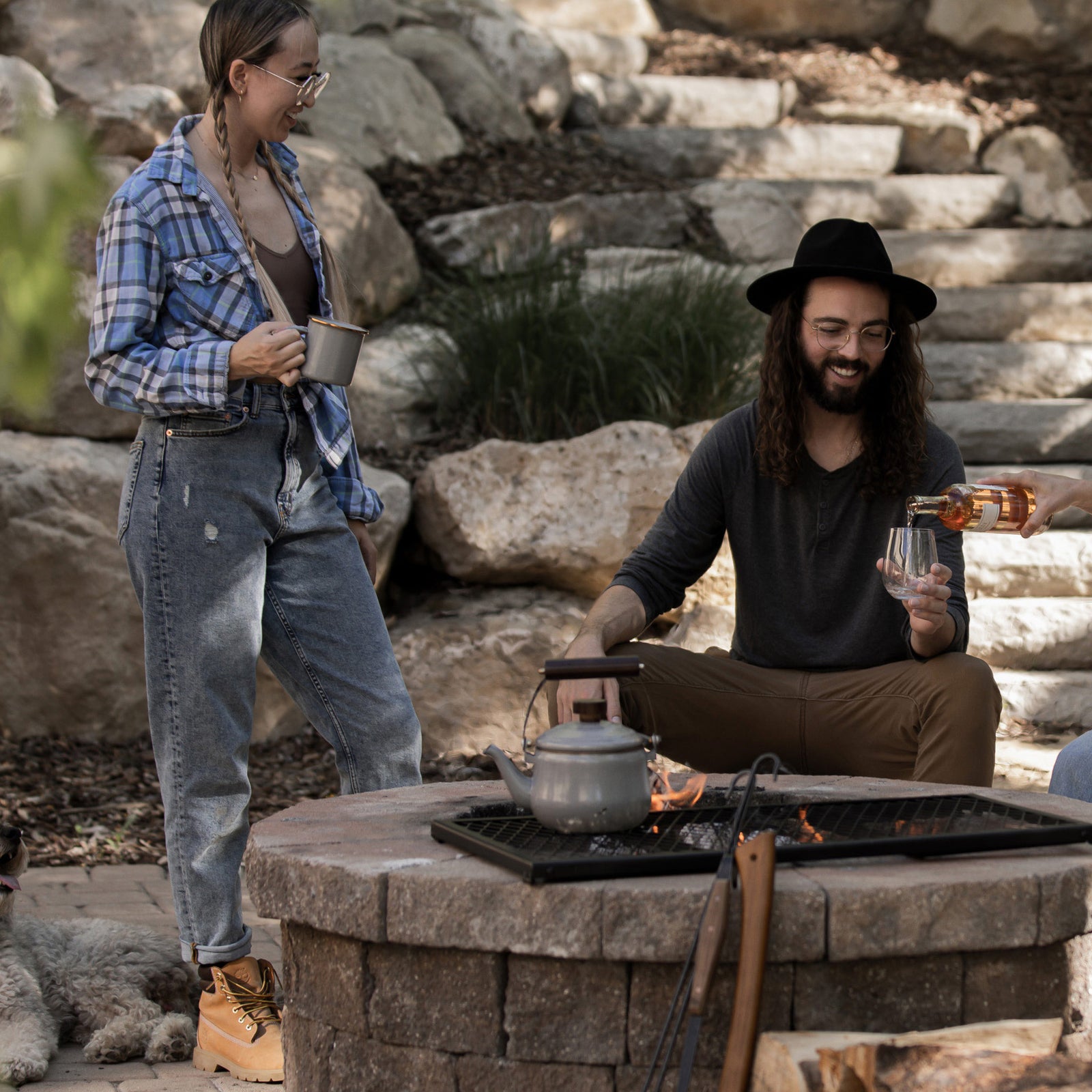 BAREBONES | HEAVY DUTY GRILL GRATE