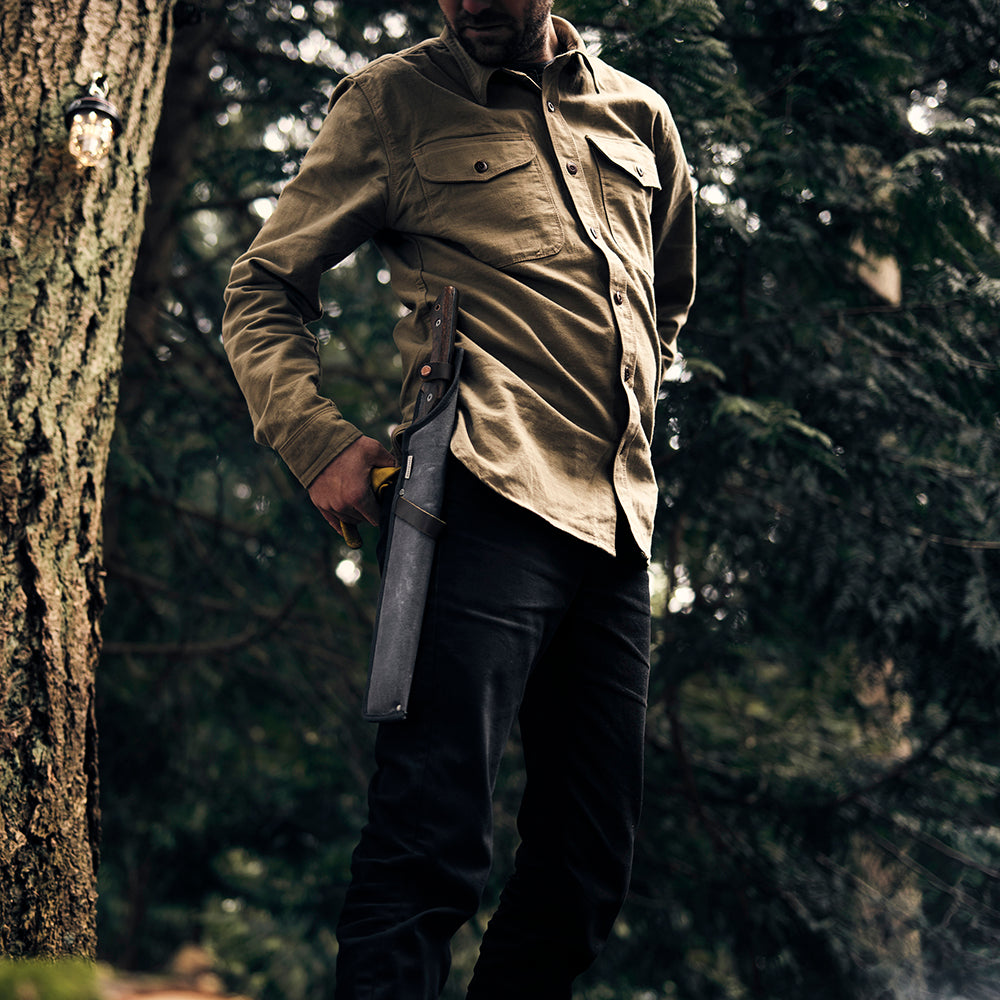 BAREBONES | JAPANESE NATA TOOL