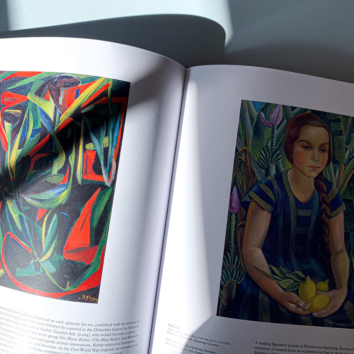 GREAT WOMEN PAINTERS