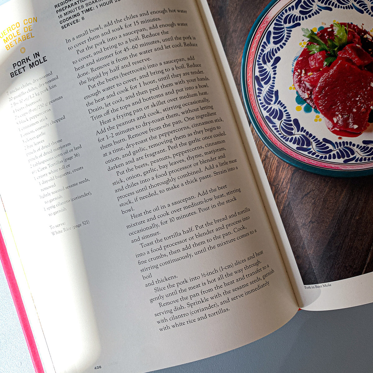 MEXICO: THE COOKBOOK