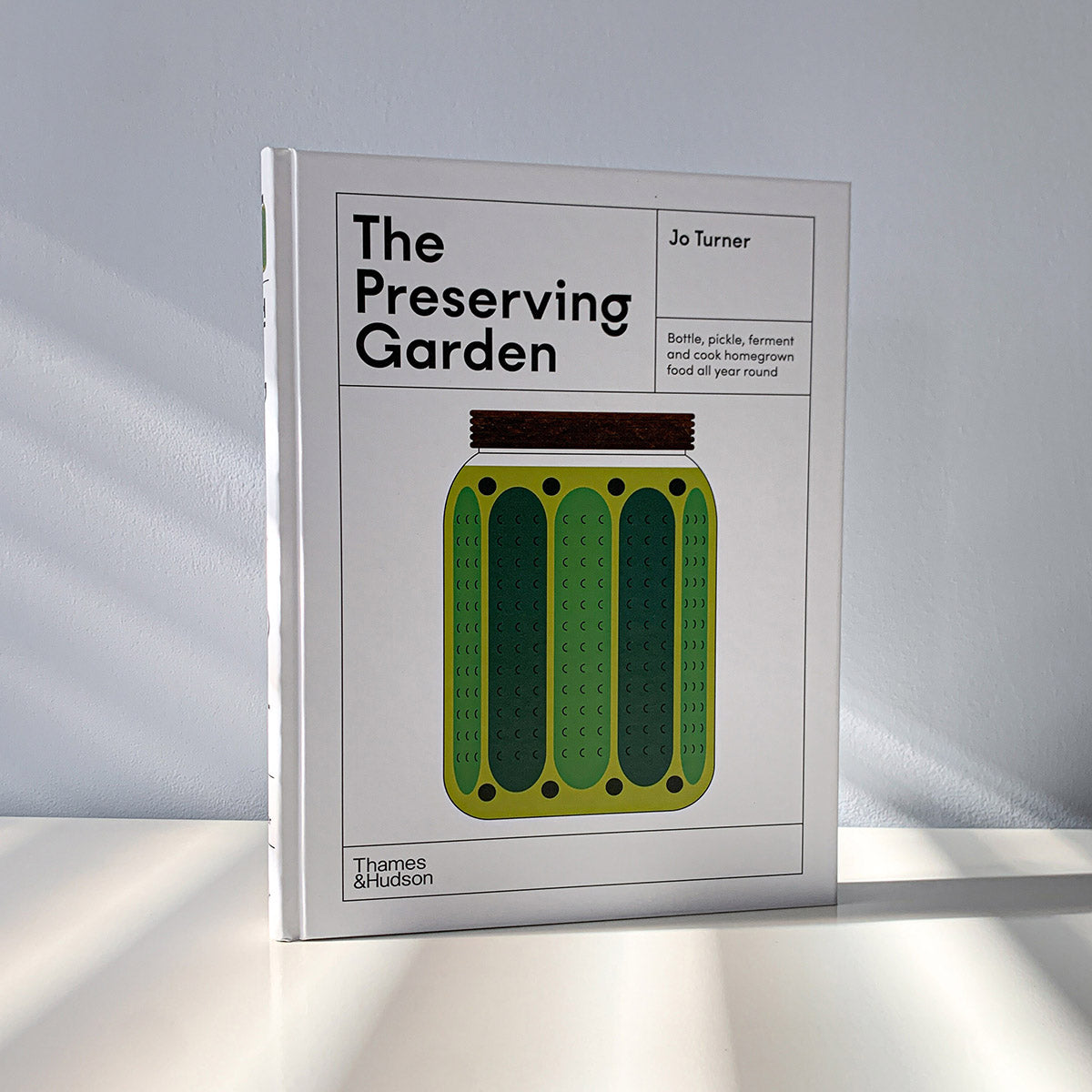 THE PRESERVING GARDEN