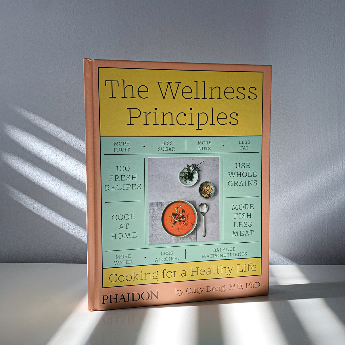 THE WELLNESS PRINCIPLES