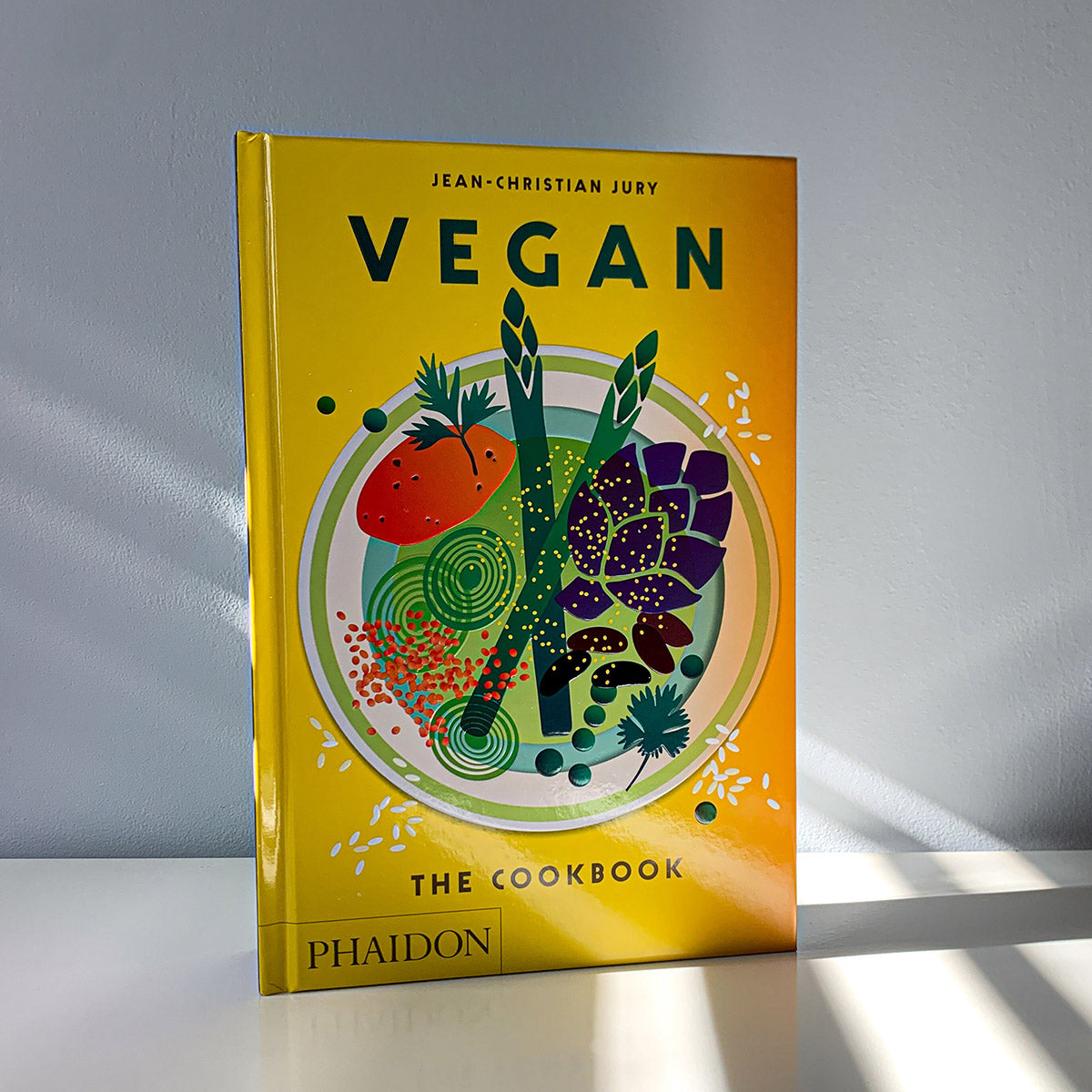 VEGAN: THE COOKBOOK