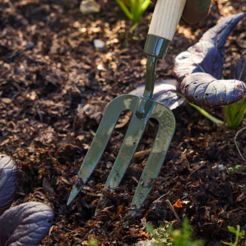 BURGON & BALL |  BORONGREEN | HAND FORK