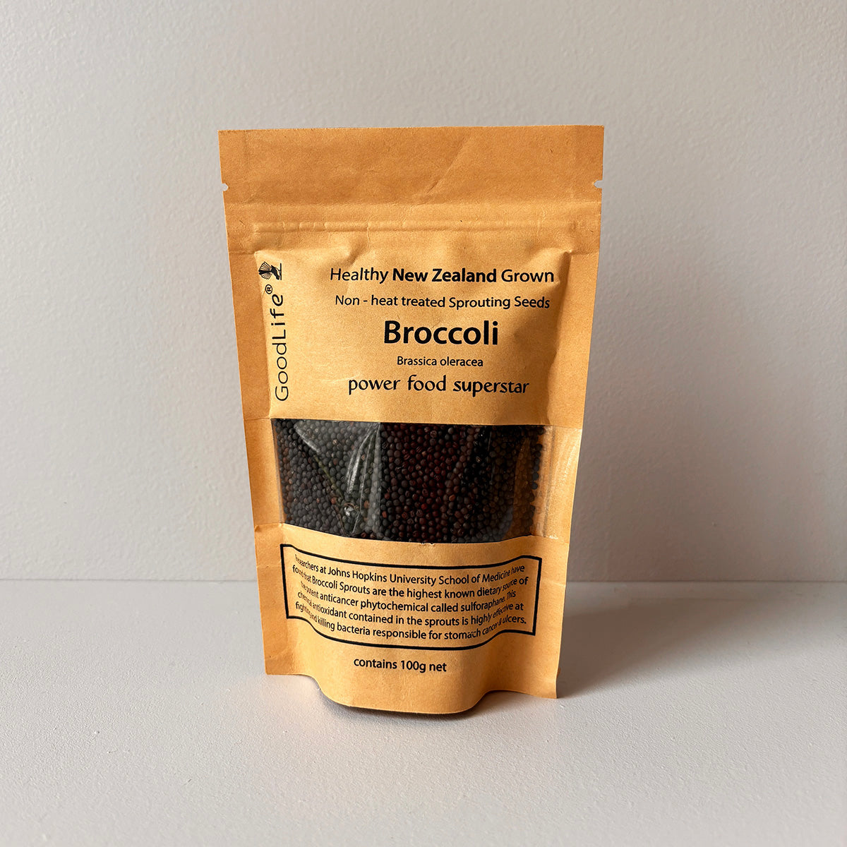 GOODLIFE | BROCCOLI SPROUTS