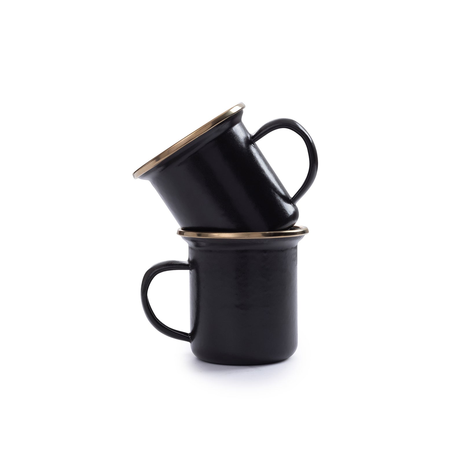 BAREBONES | ENAMEL CUP SETS