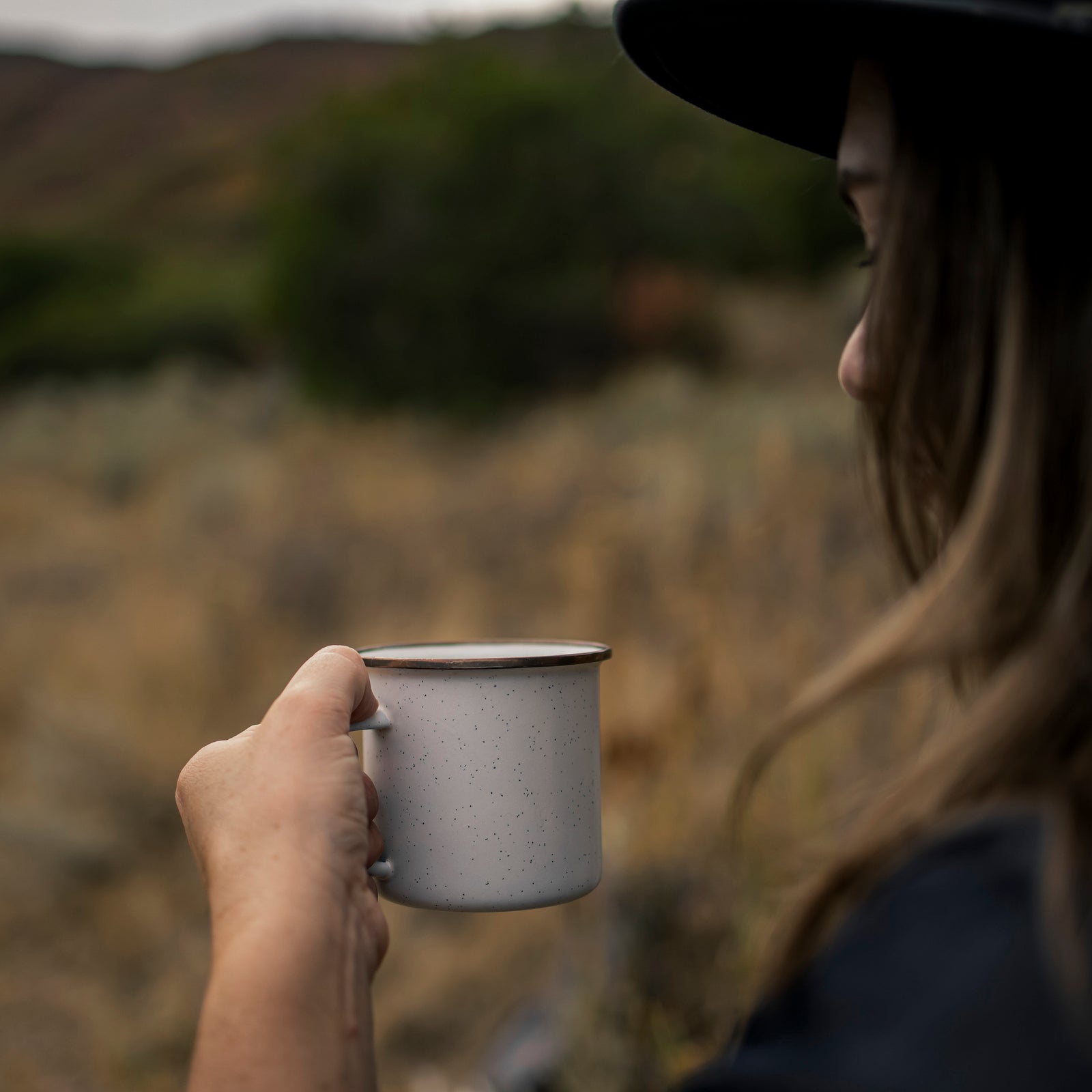 BAREBONES | ENAMEL CUP SETS