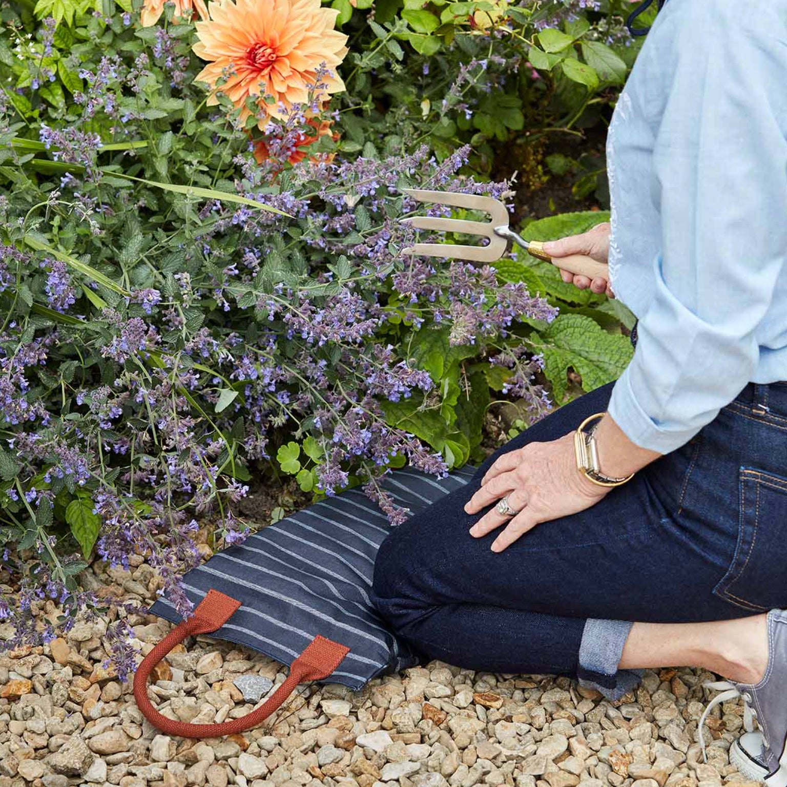BURGON & BALL |  SOPHIE CONRAN - KNEELER