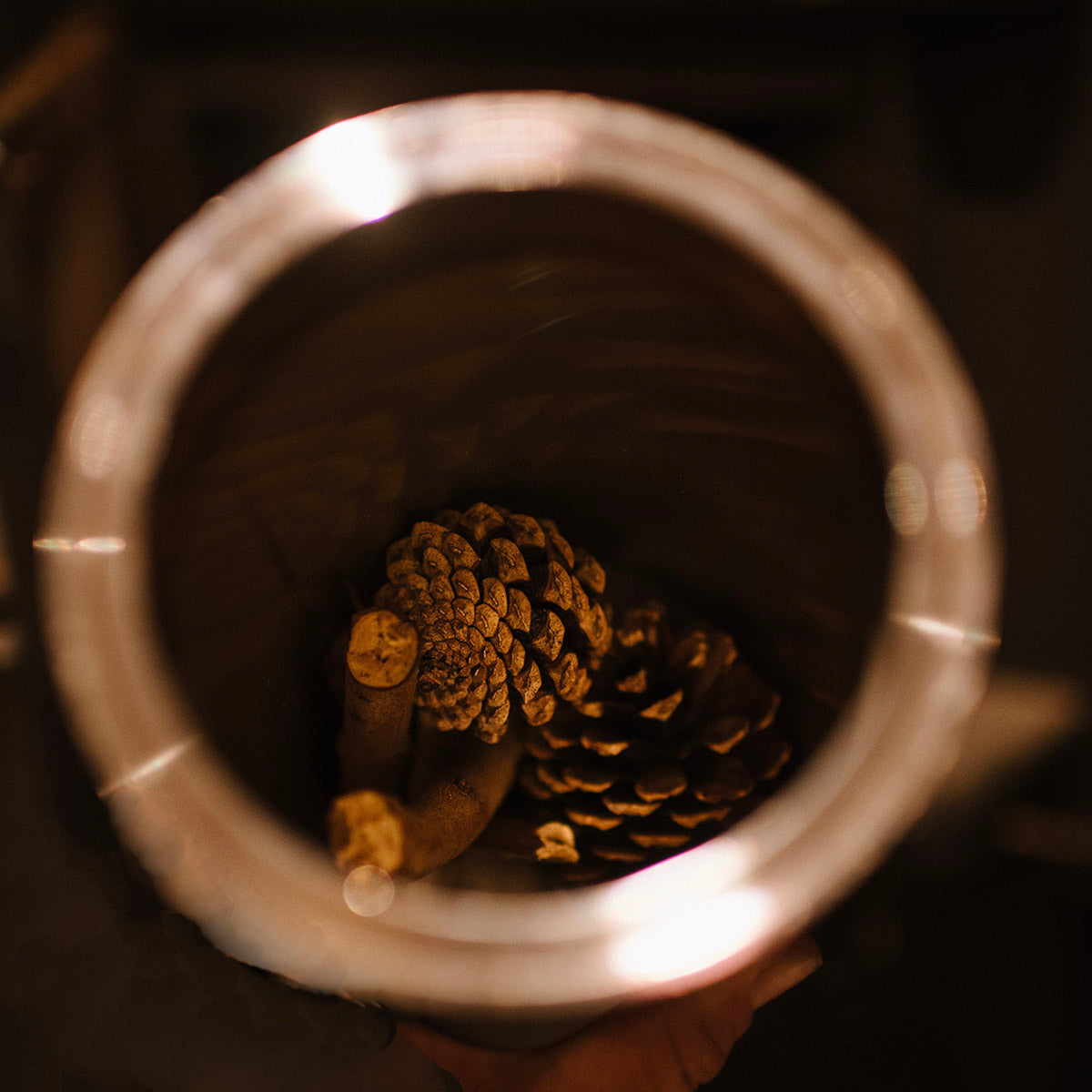 BIOCHAR BURNER