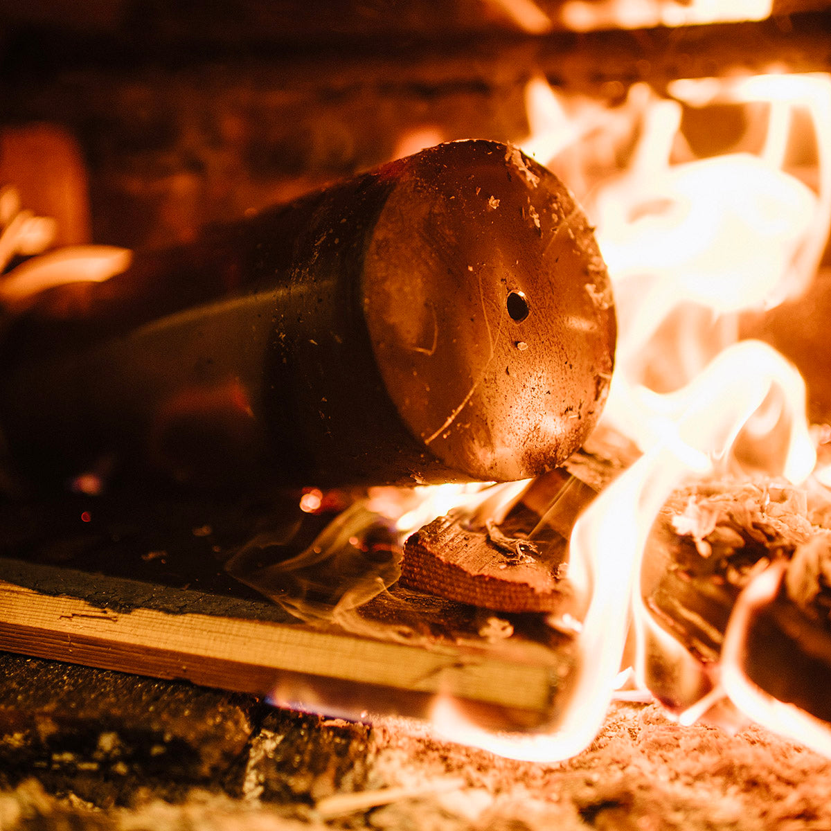 BIOCHAR BURNER
