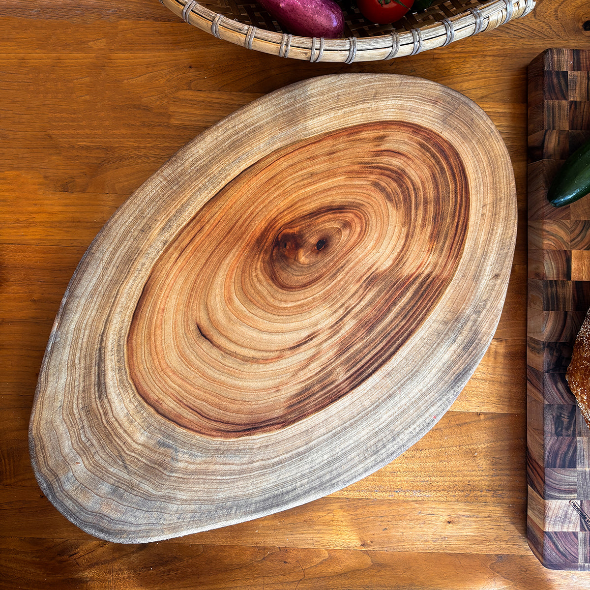 Fab Slabs Cross Cut Chopping Boards