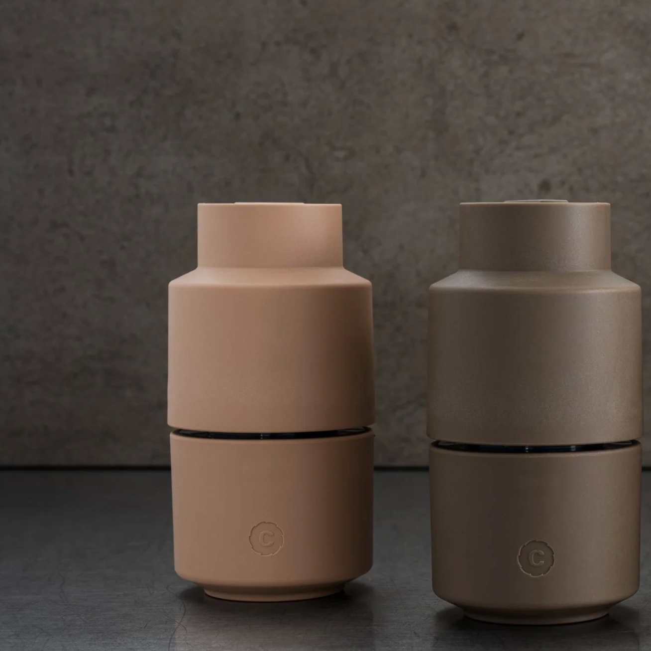 CRUSHGRIND BILLUND MILL SET