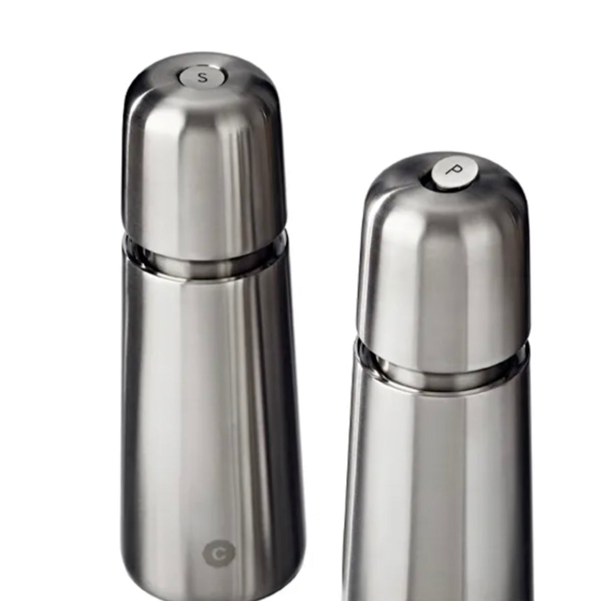 CRUSHGRIND STOCKHOLM MILL | STAINLESS STEEL