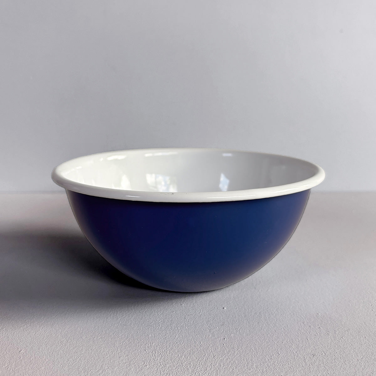 DISHY | MINERAL BLUE ENAMEL | BOWL