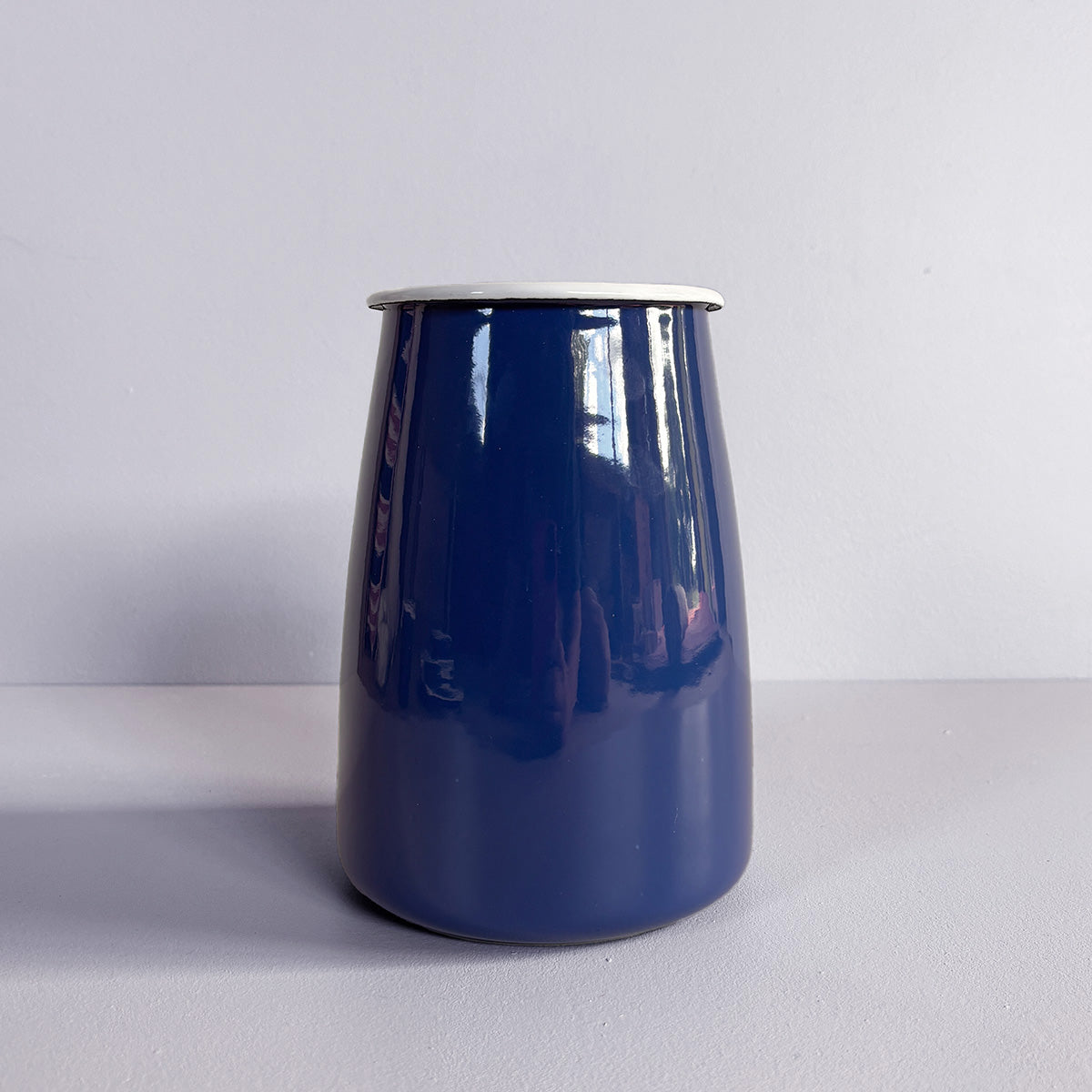 DISHY | MINERAL BLUE ENAMEL | UTENSIL HOLDER