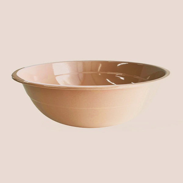 DISHY ENAMEL RIDGE BASIN (SECONDS)