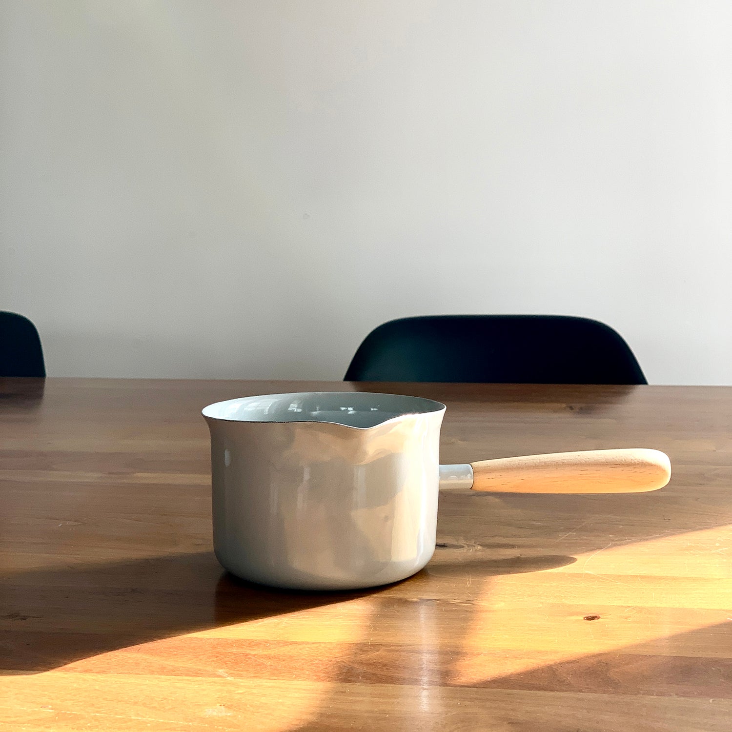 ENAMEL GRAVY MAKER The WasteFree Home