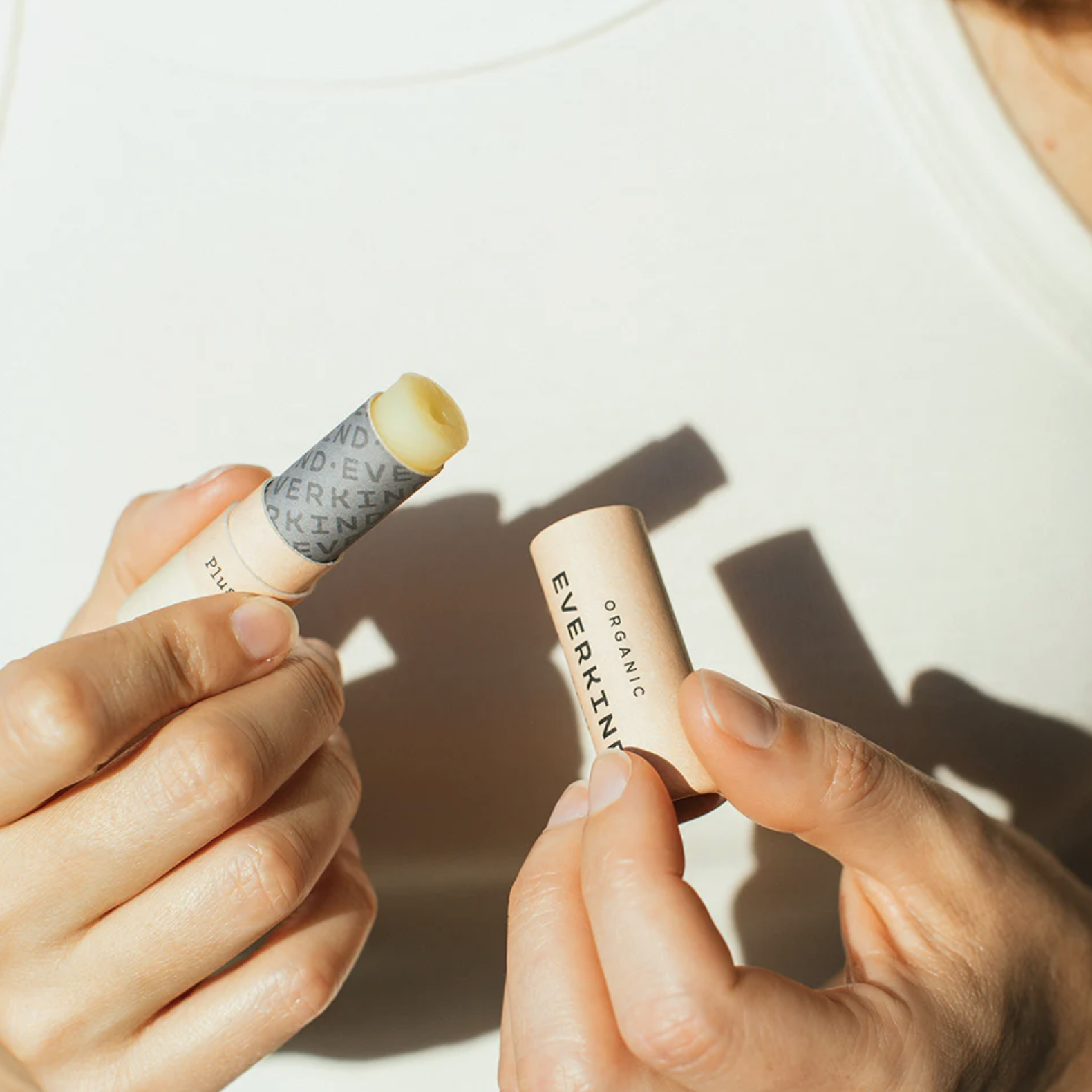 EVERKIND ORGANIC LIP BALMS