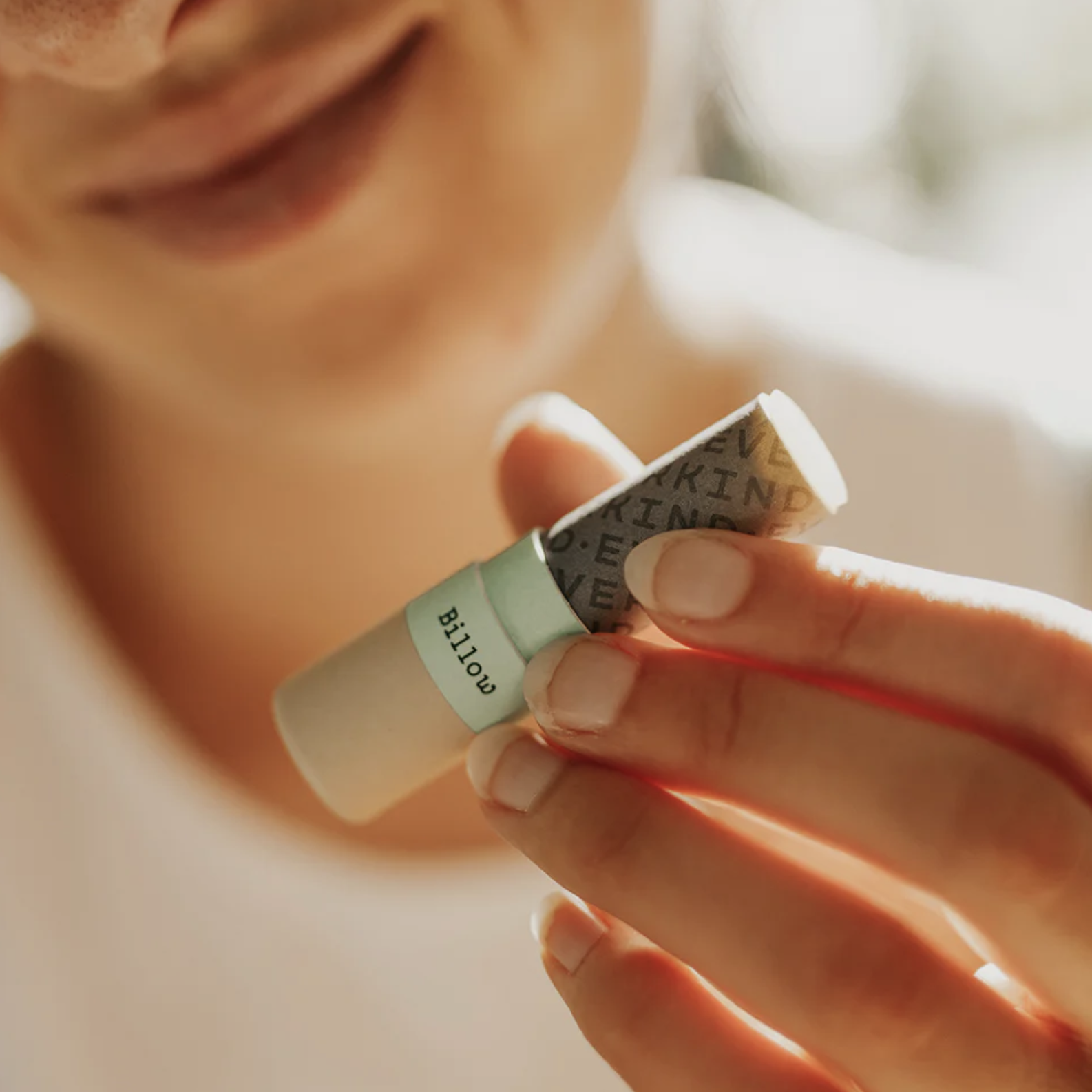 EVERKIND ORGANIC LIP BALMS