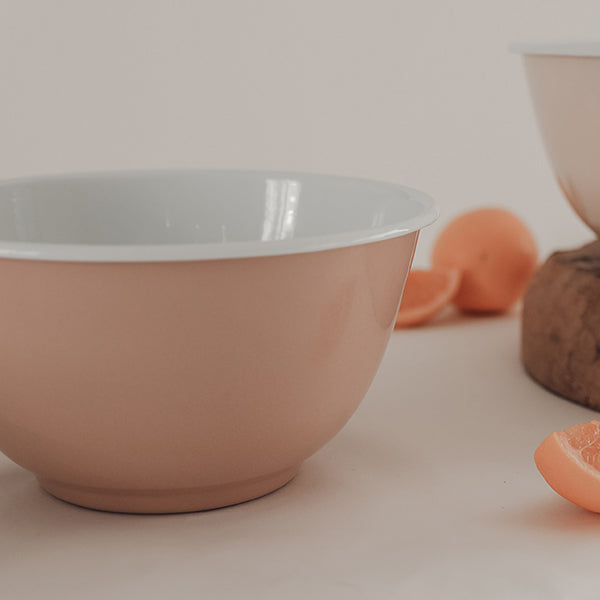 DISHY ENAMEL MIXING BOWLS