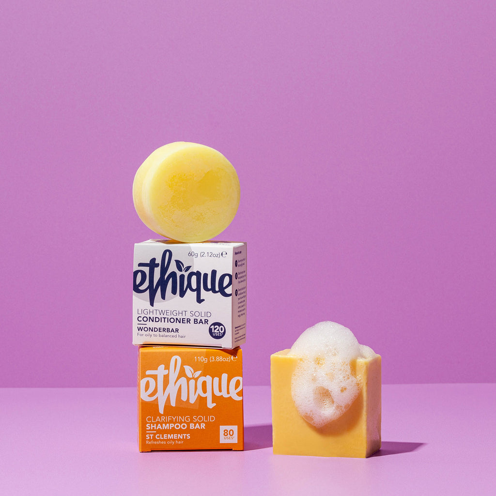 ETHIQUE | WONDERBAR™ LIGHTWEIGHT CONDITIONER BAR