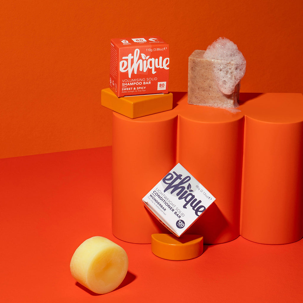 ETHIQUE | WONDERBAR™ LIGHTWEIGHT CONDITIONER BAR