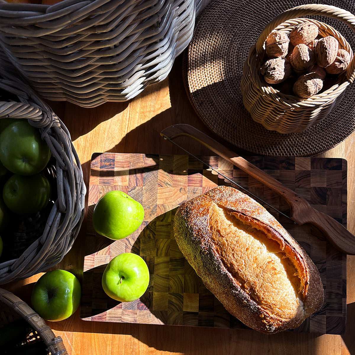 Chefs Non Toxic Chopping Board