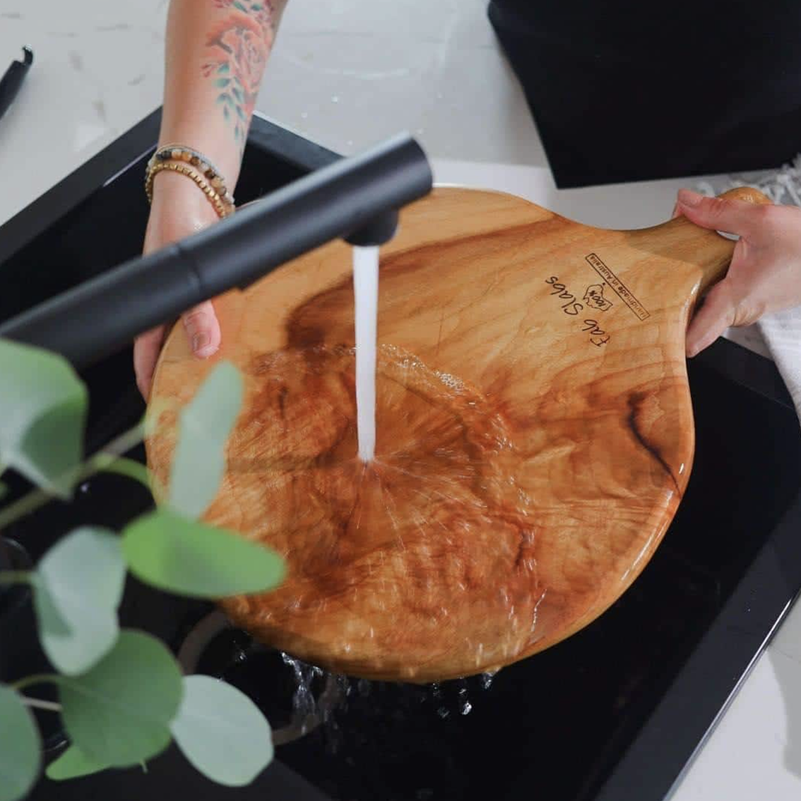Fab Slabs Antibacterial Chopping boards and serving platters