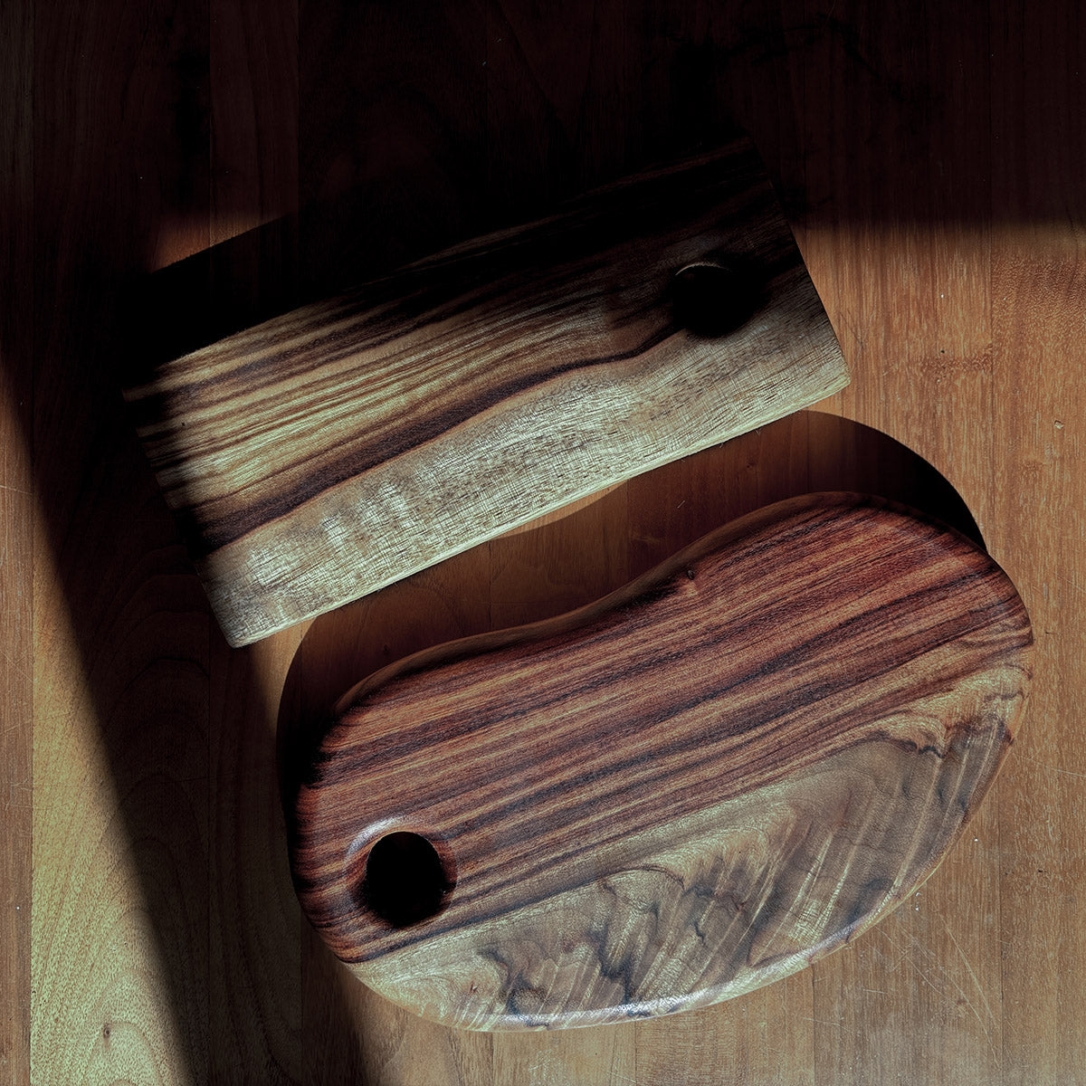 IMPERFECT | FAB SLABS WOODEN CUTTING BOARD - Small