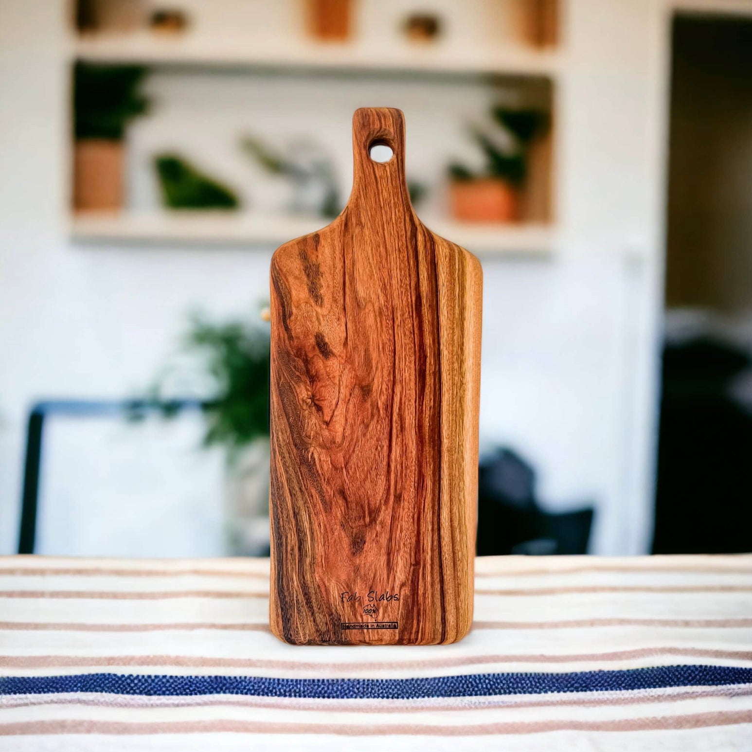 FAB SLABS | WOODEN SERVING PADDLES