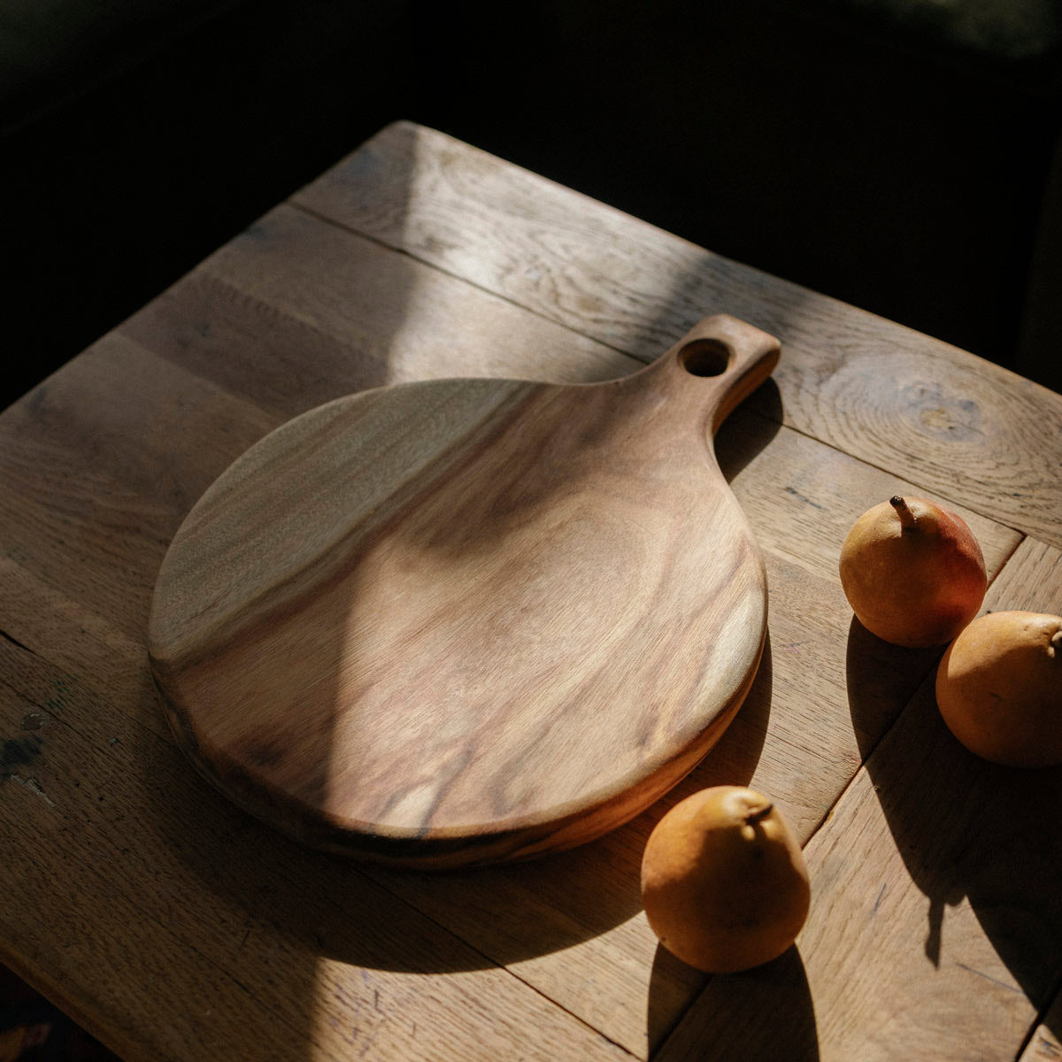 FAB SLABS | WOODEN SERVING PADDLES