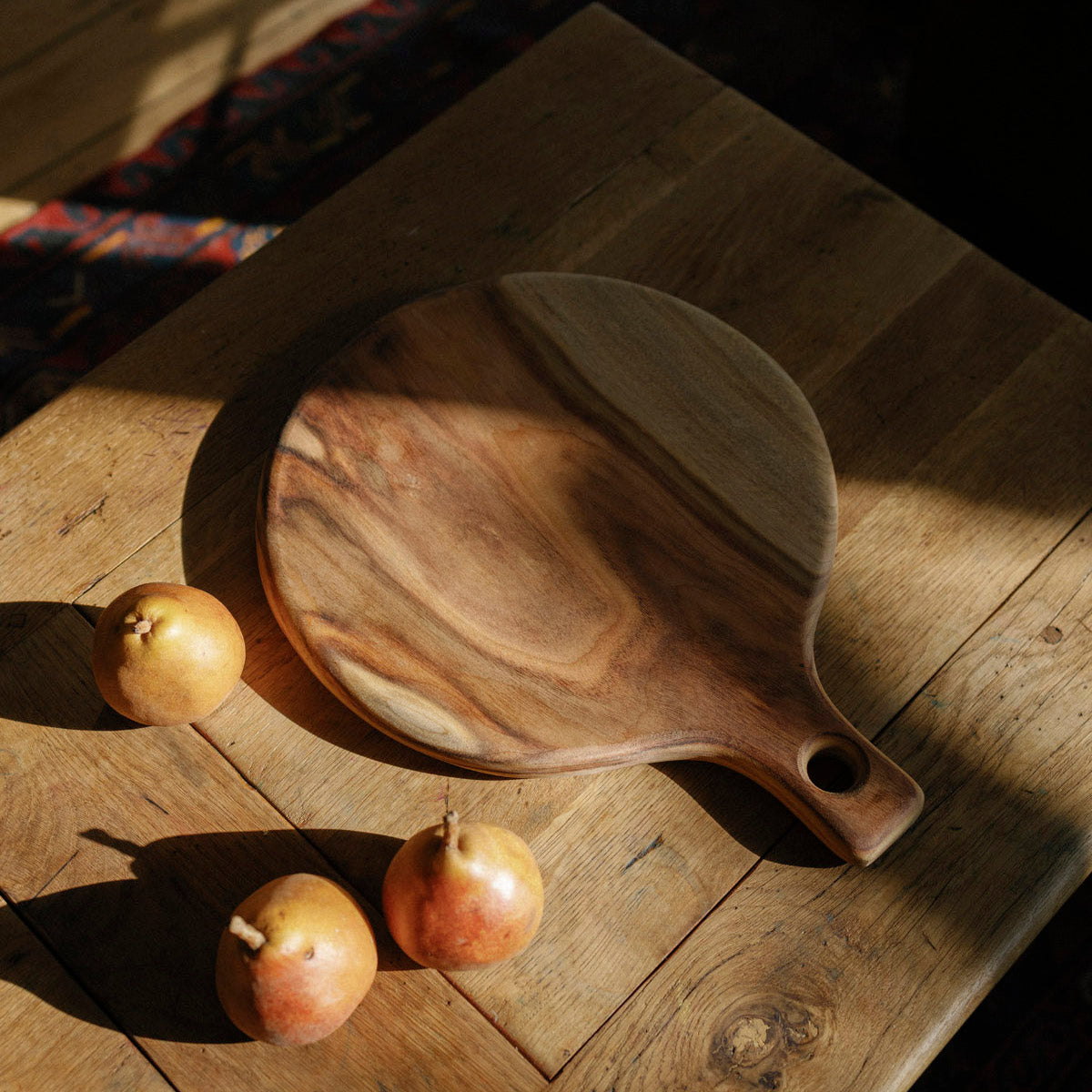 FAB SLABS | WOODEN SERVING PADDLES