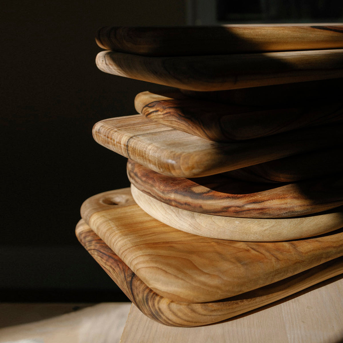 FAB SLABS | WOODEN CUTTING BOARDS