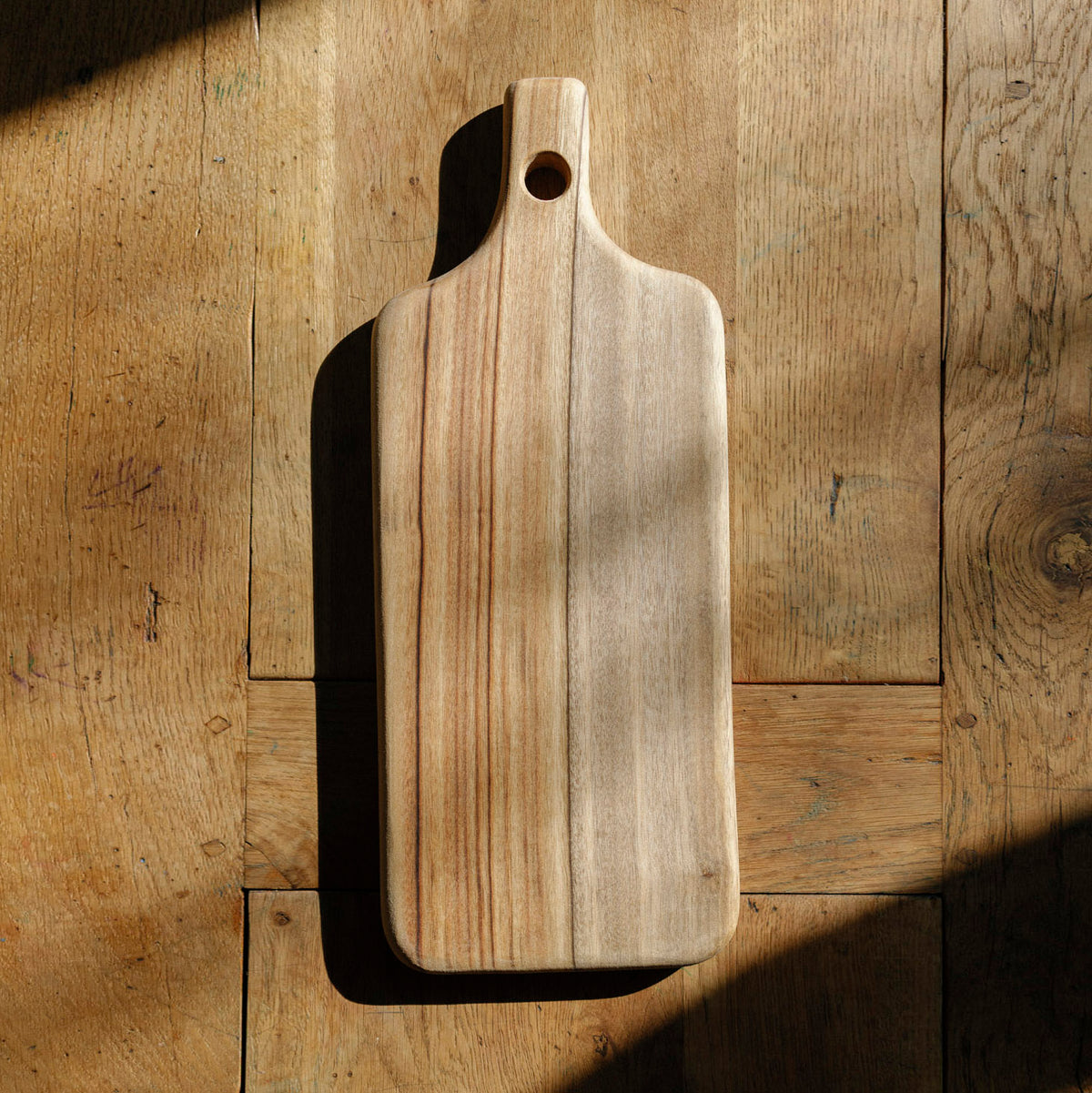 FAB SLABS | WOODEN SERVING PADDLES
